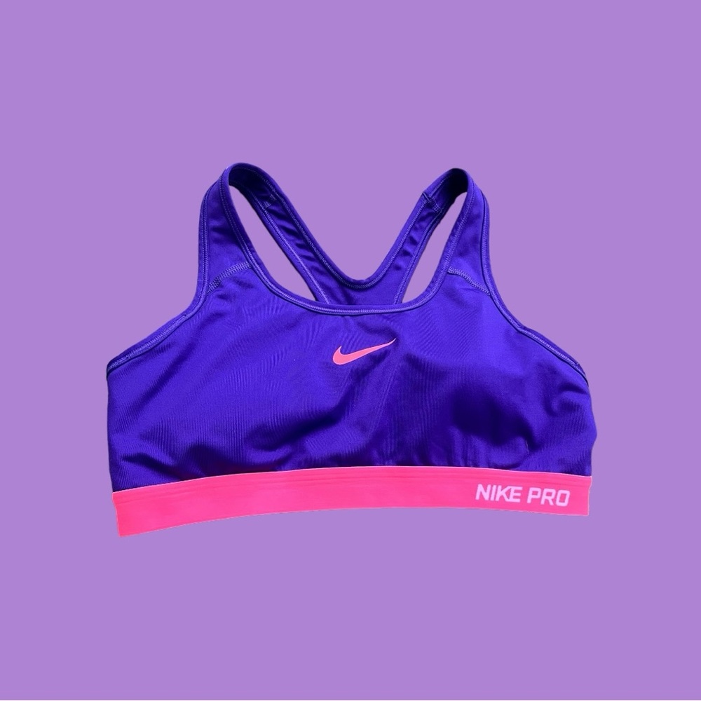 Nike sports bra
